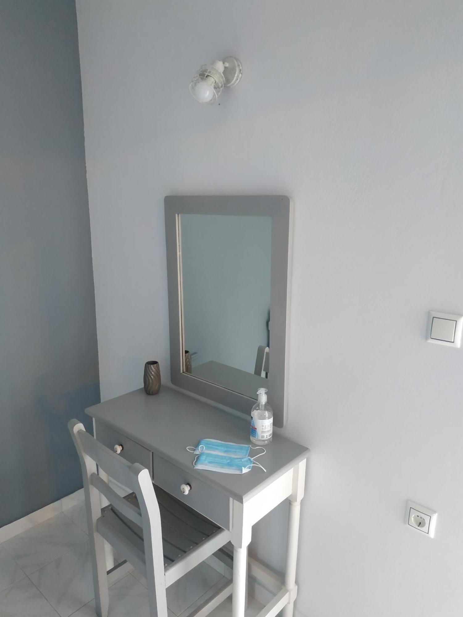Theodora Studios Argassi Habitación foto